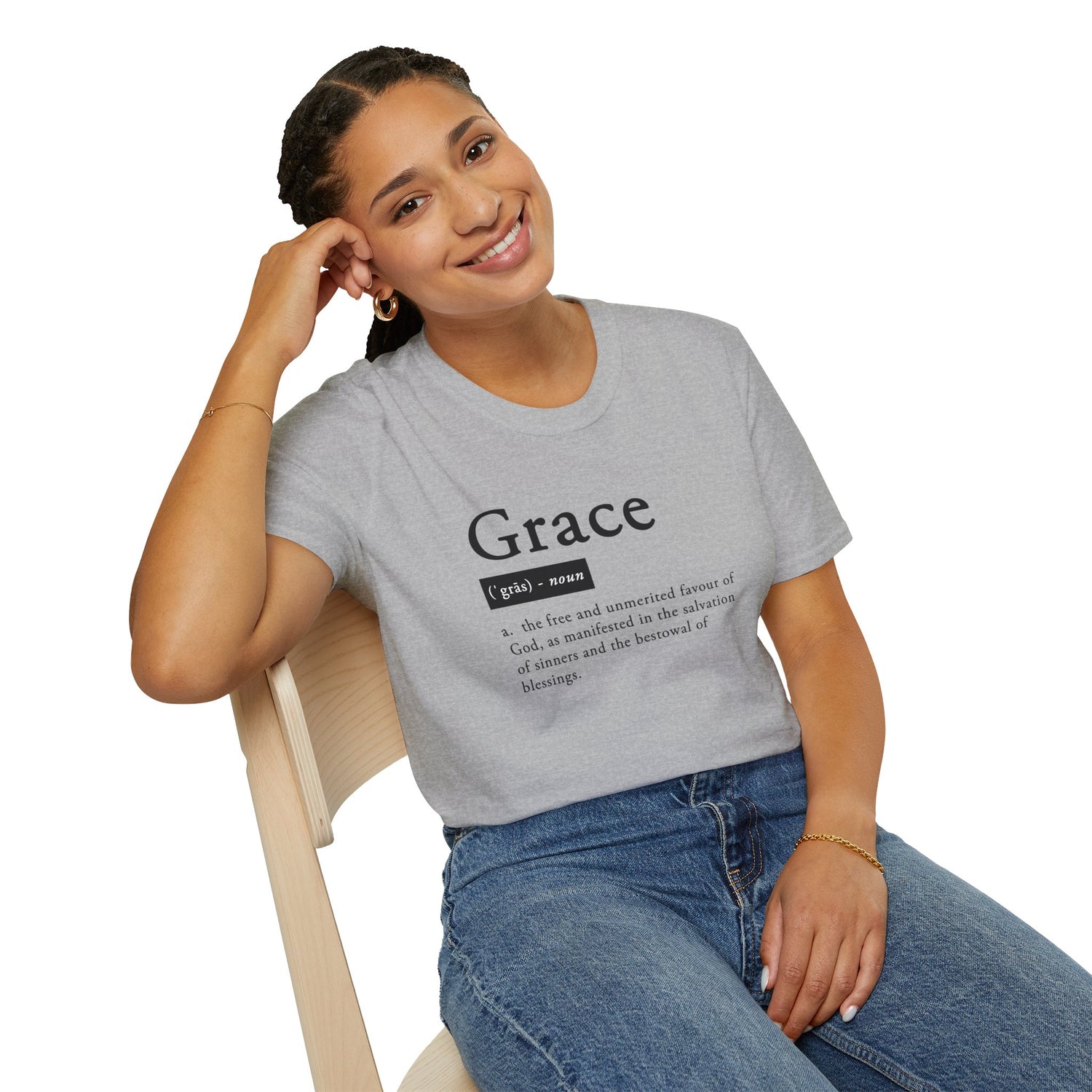 Grace Tee (Unisex)