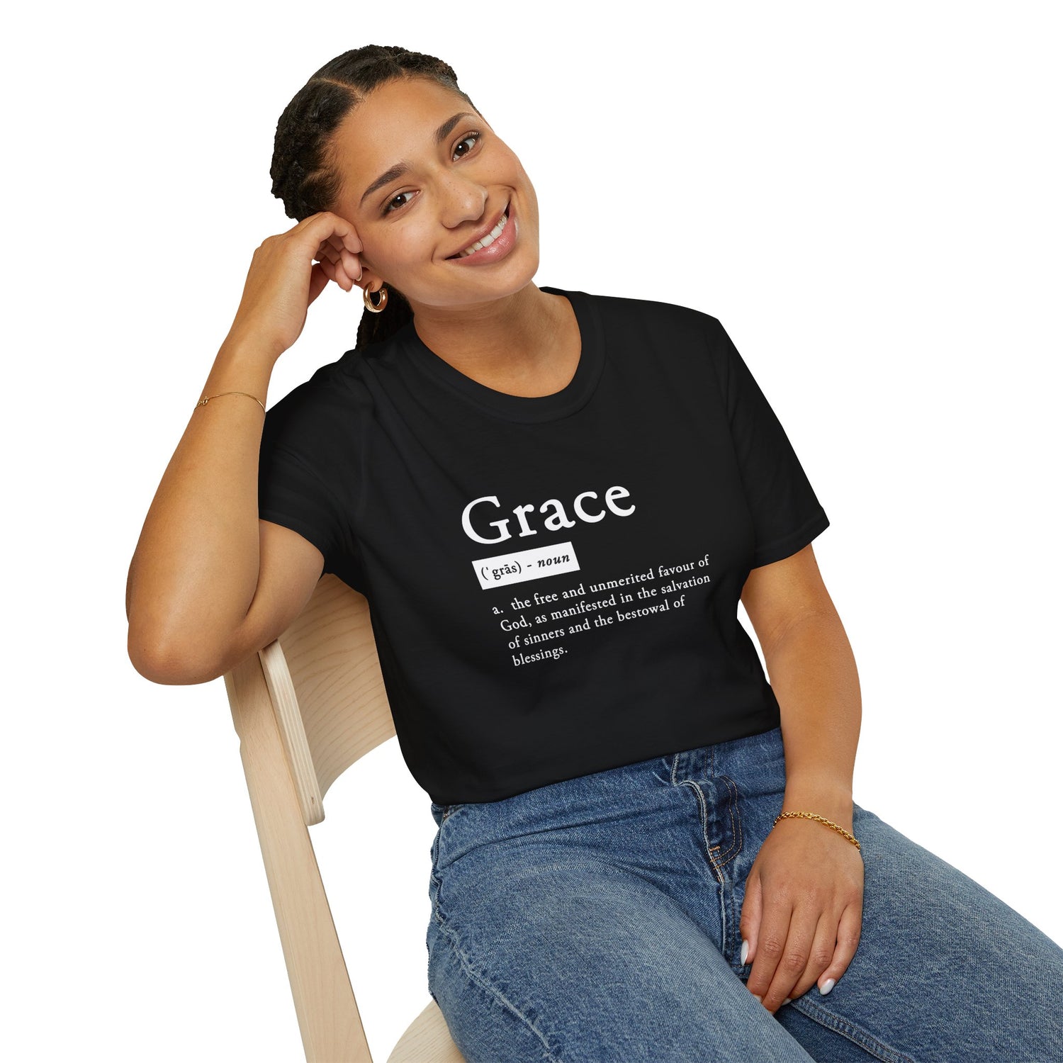 Grace Tee (Unisex)