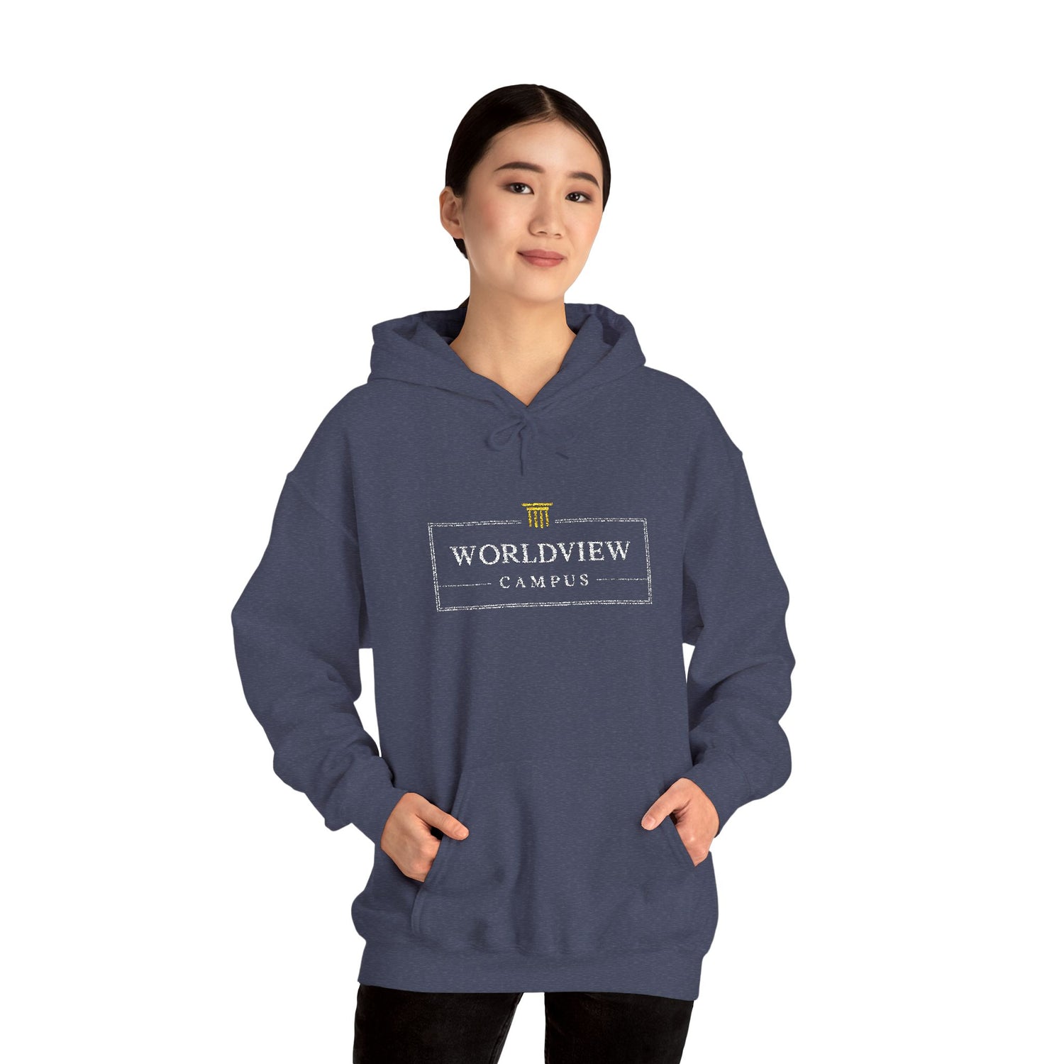 Worldview Campus Hoodie