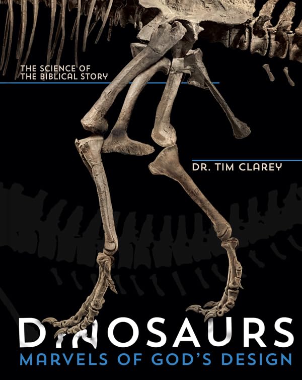 Dinosaurs: Marvels of God&