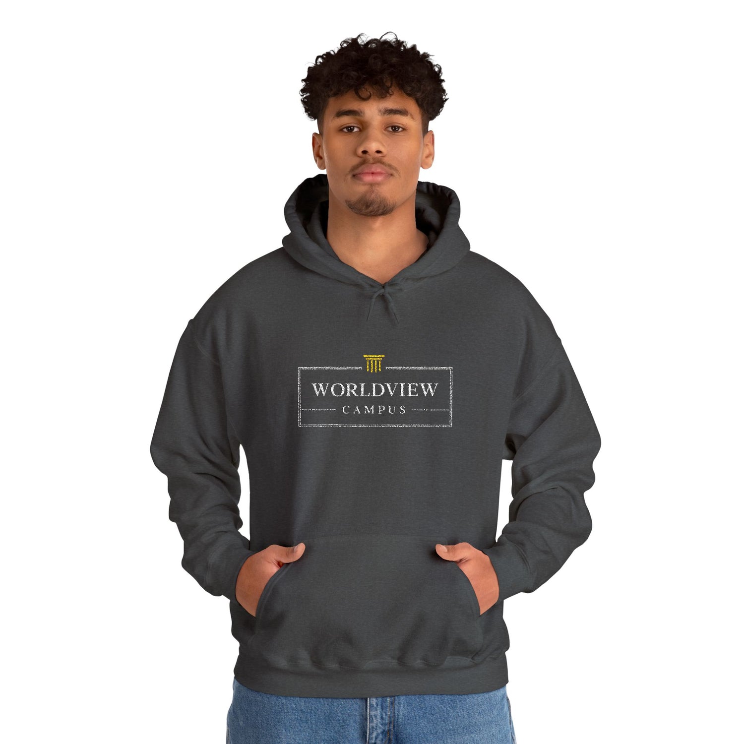 Worldview Campus Hoodie