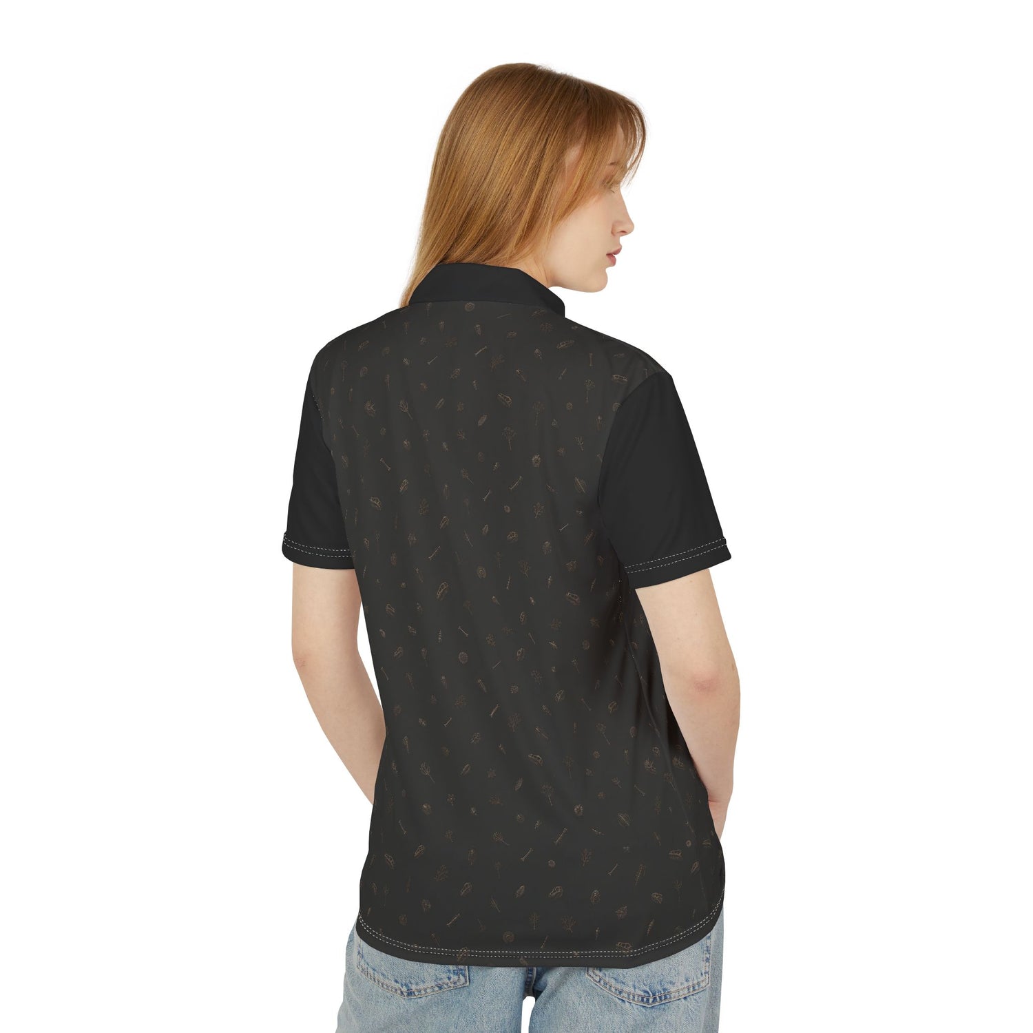 Paleontology Polo Shirt (Unisex)