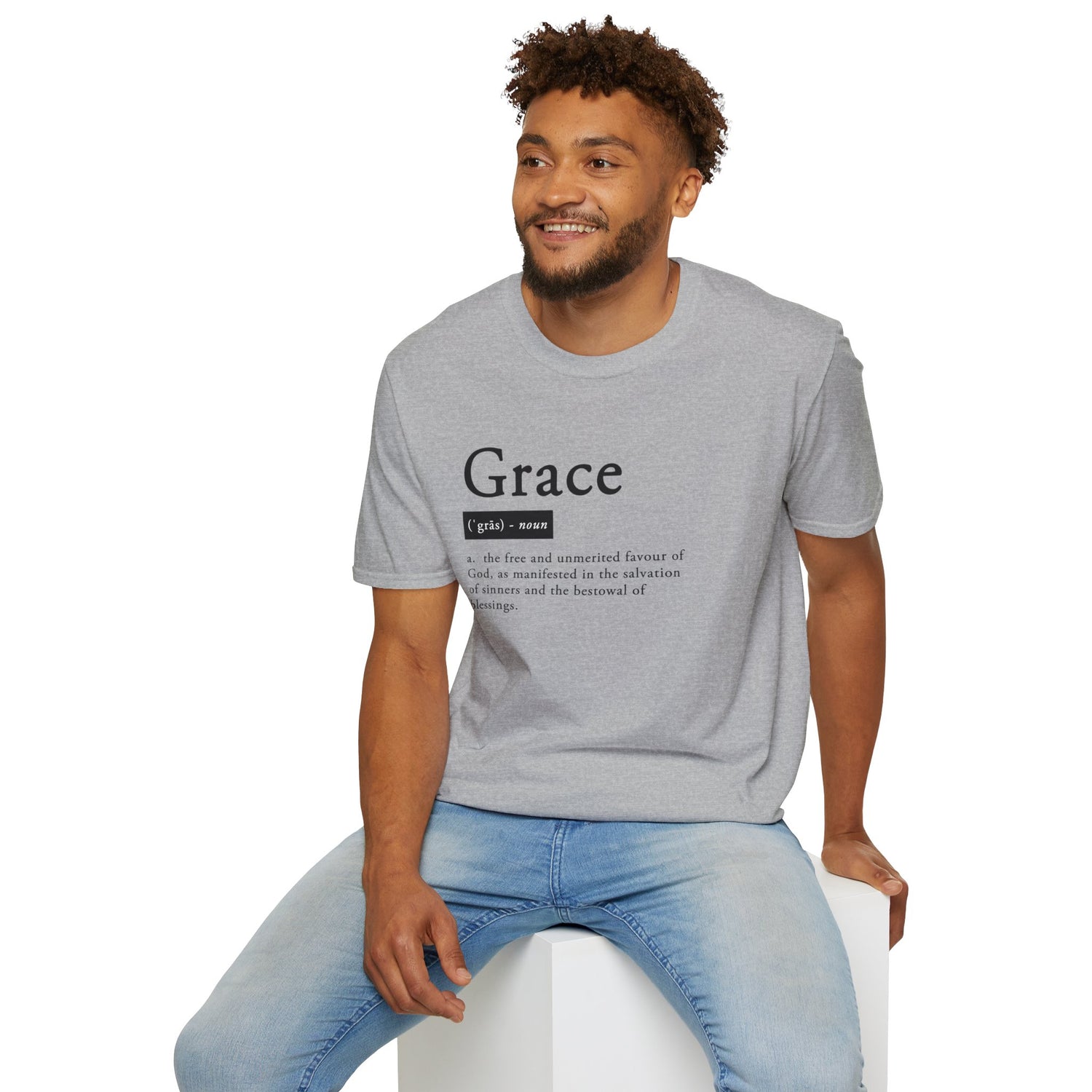 Grace Tee (Unisex)
