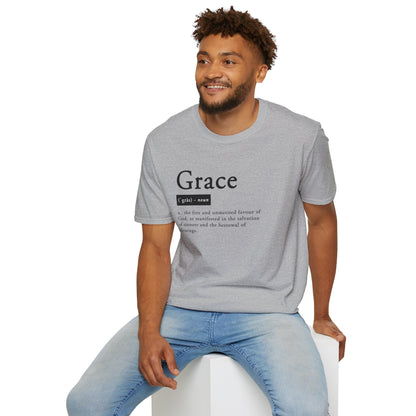 Grace Tee (Unisex)