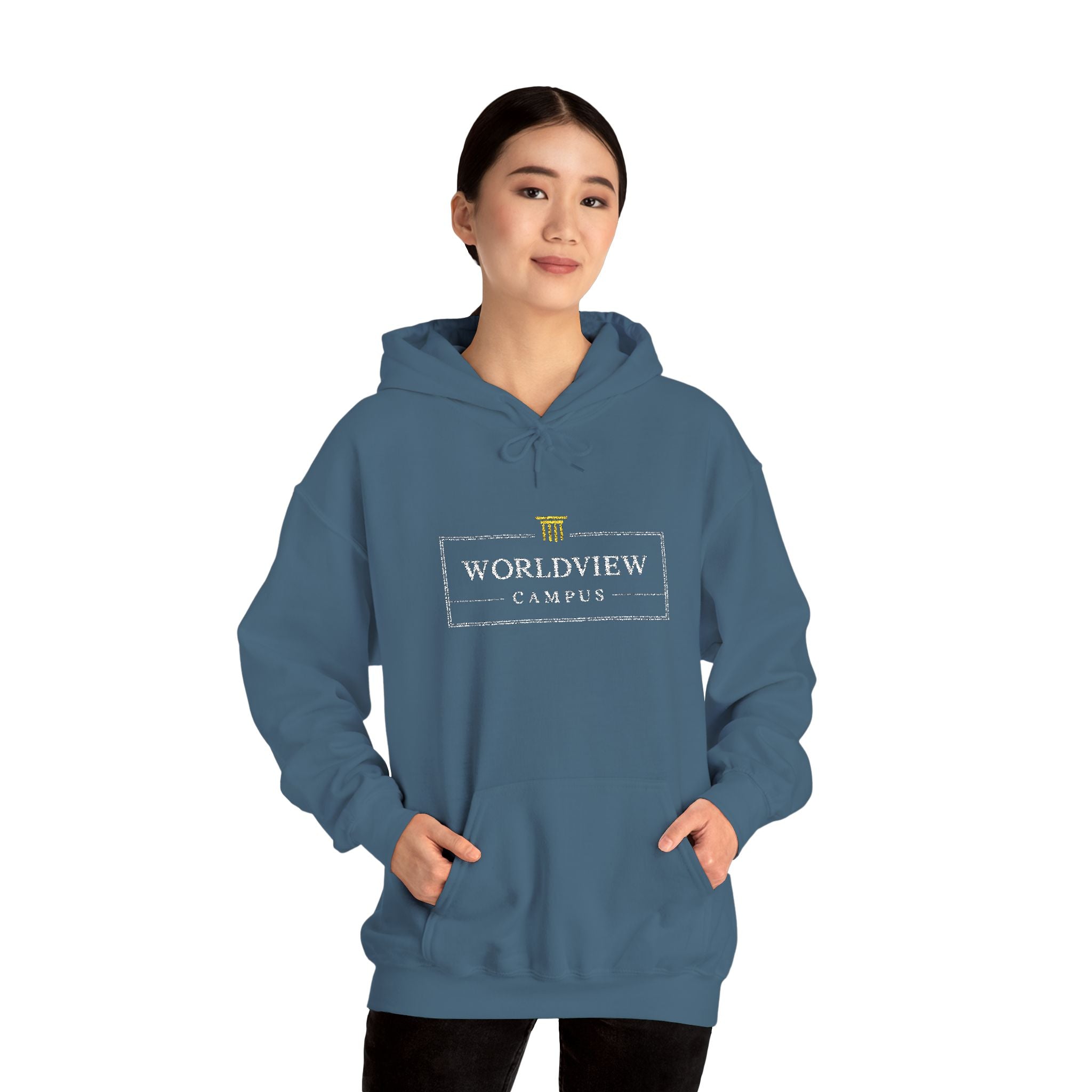 Worldview Campus Hoodie