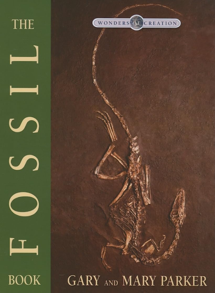 The Fossil Book