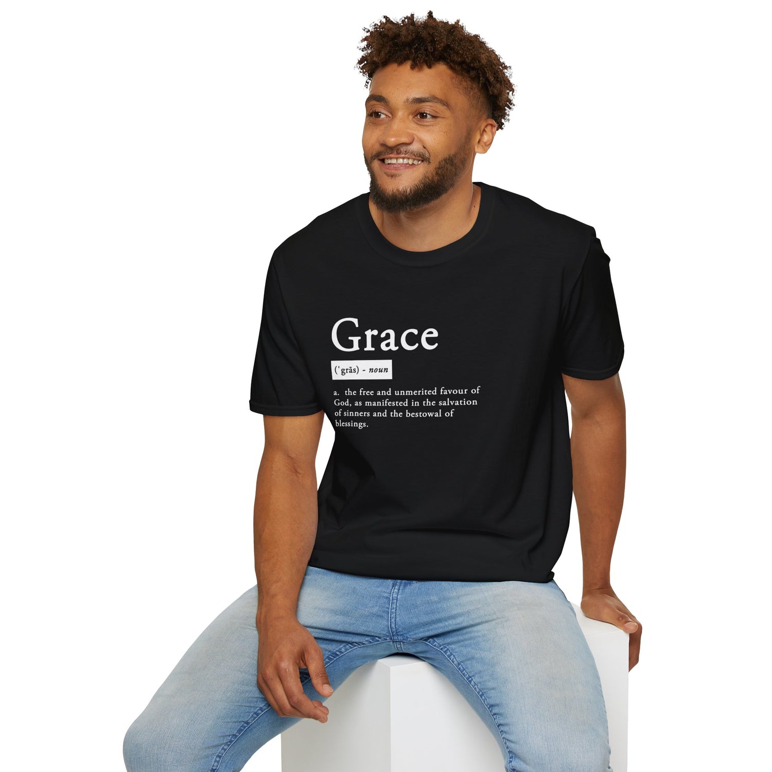 Grace Tee (Unisex)