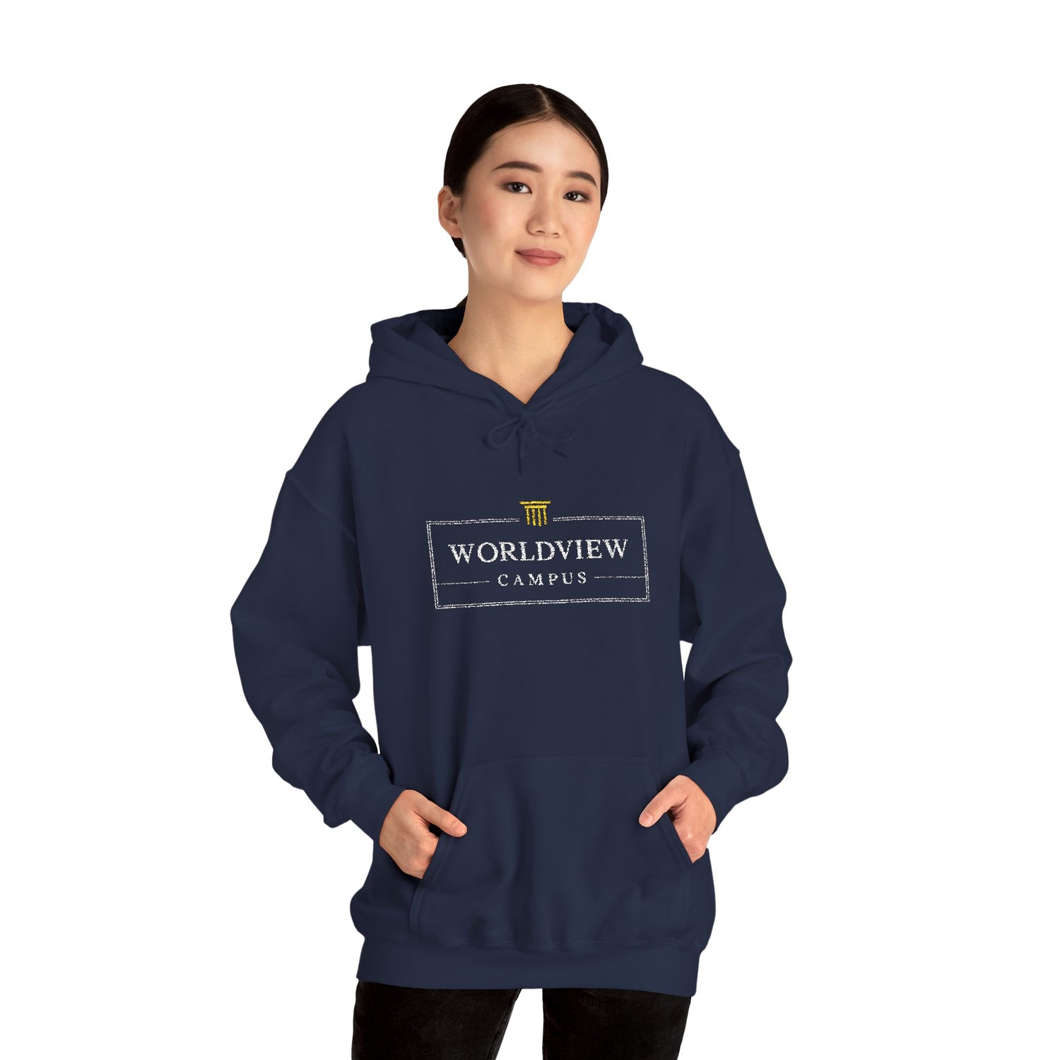 Worldview Campus Hoodie