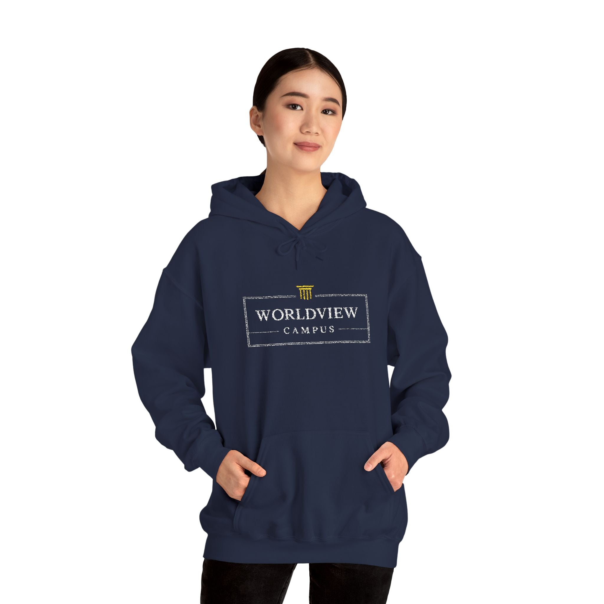 Worldview Campus Hoodie