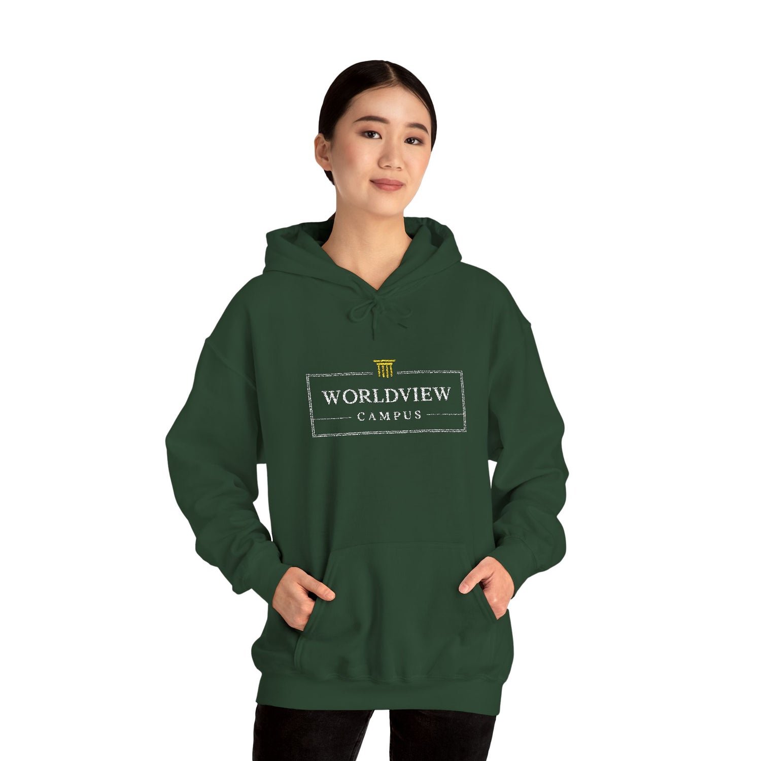 Worldview Campus Hoodie