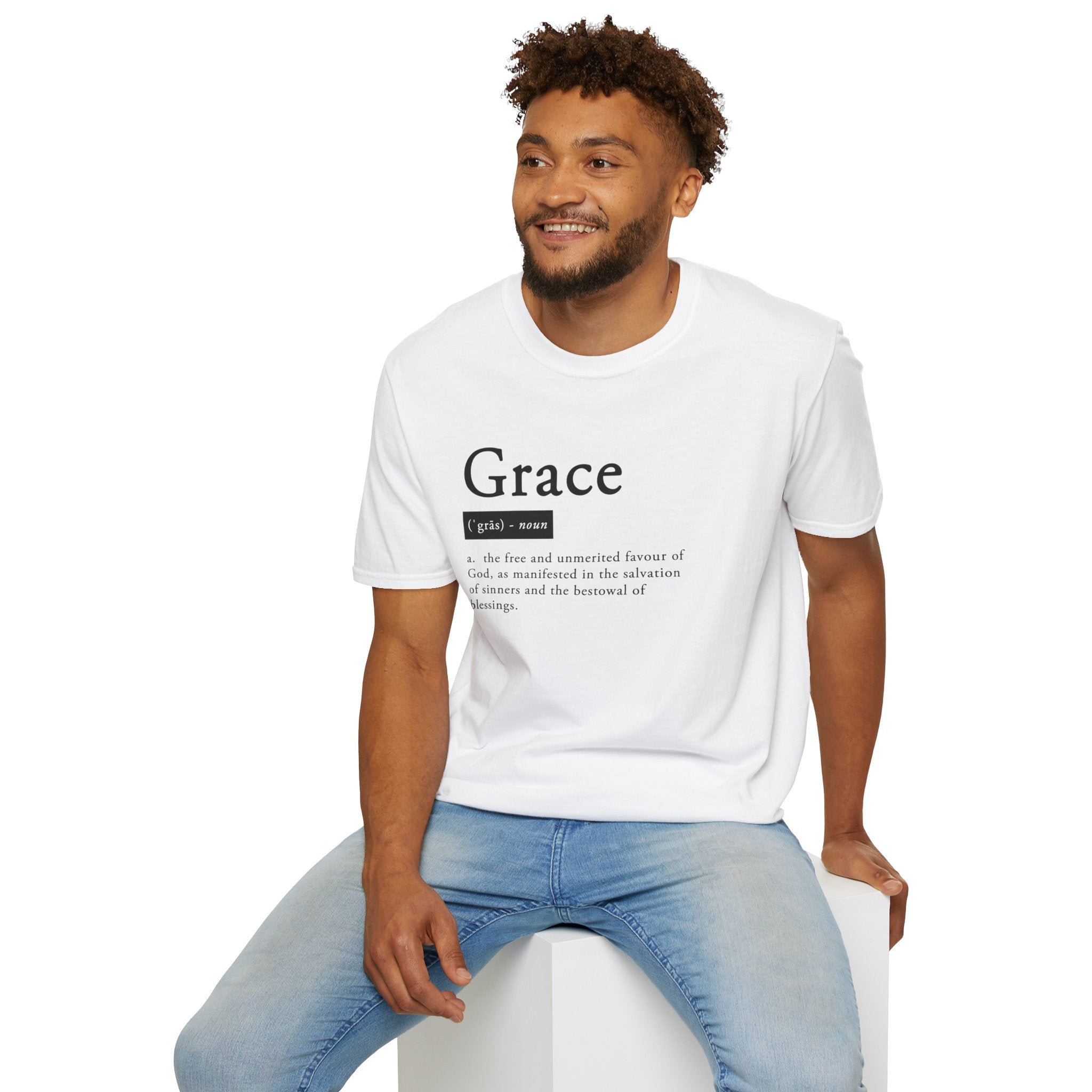 Grace Tee (Unisex)
