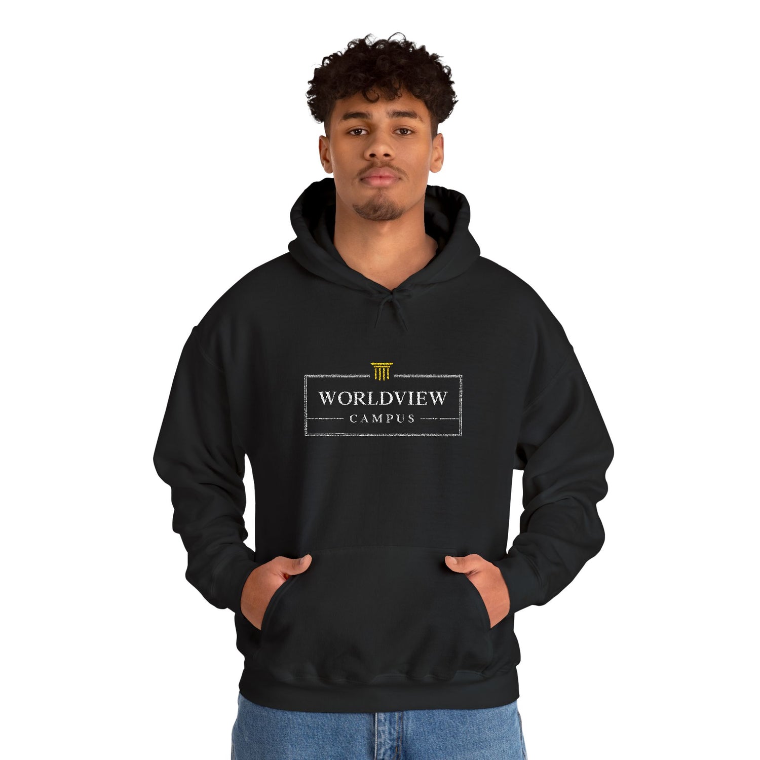 Worldview Campus Hoodie