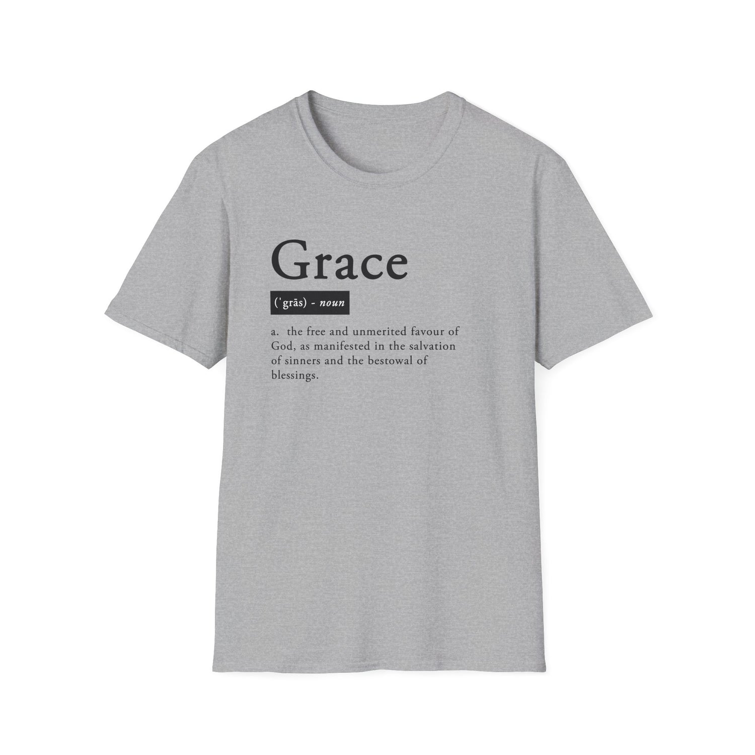 Grace Tee (Unisex)