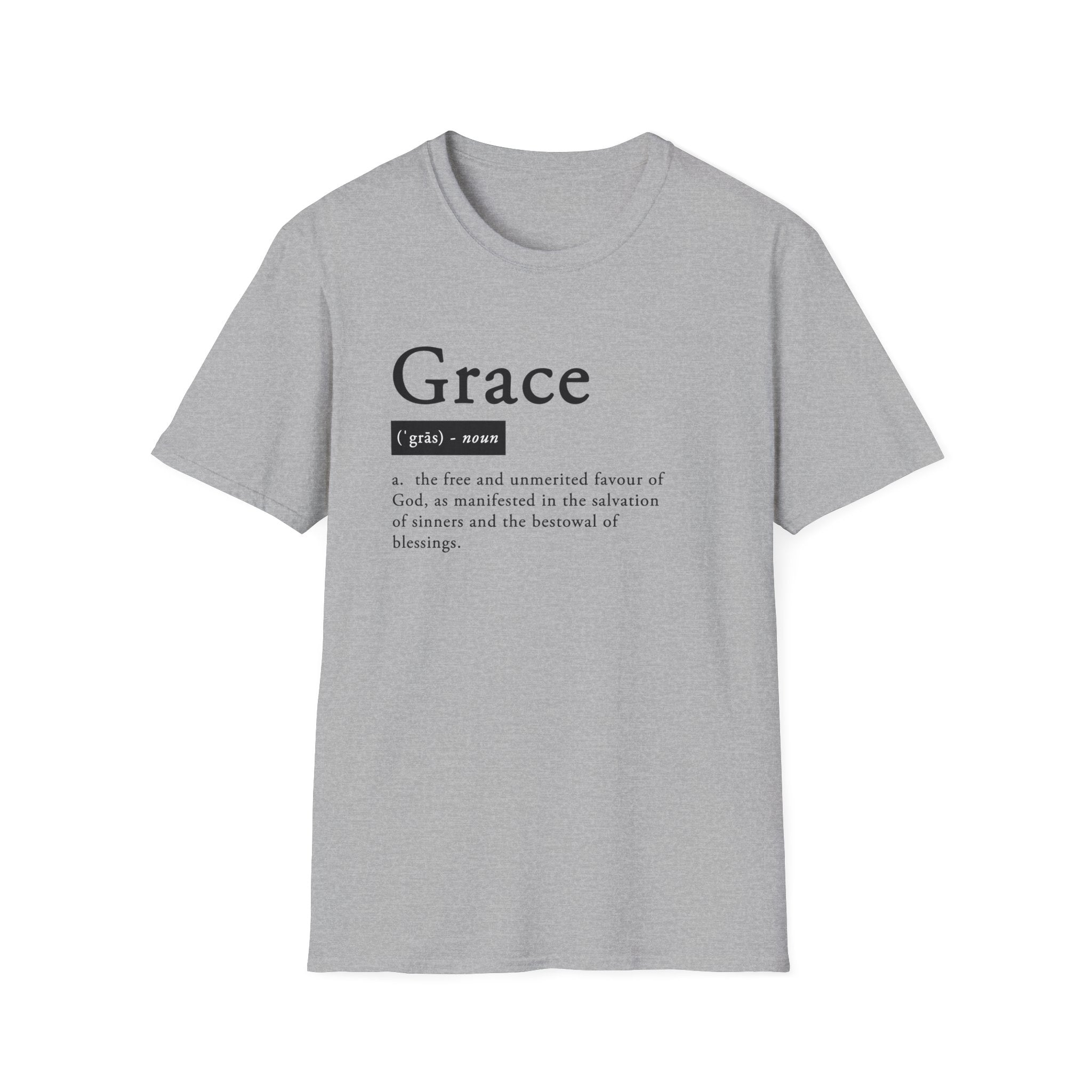 Grace Tee (Unisex)
