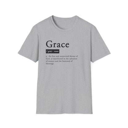 Grace Tee (Unisex)