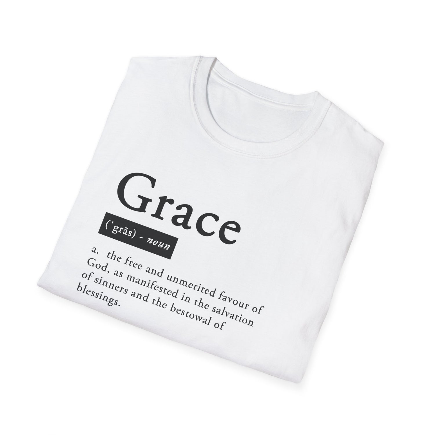 Grace Tee (Unisex)