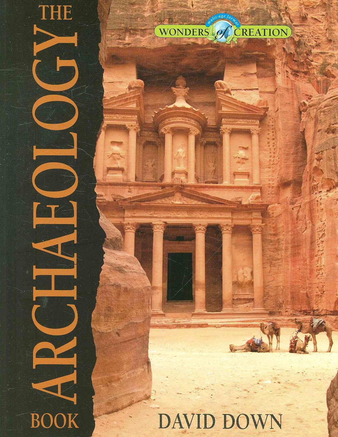 The Archaeology Book