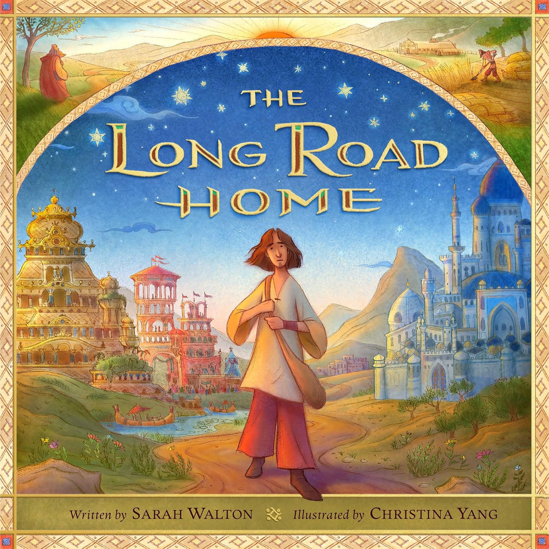 The Long Road Home: A Tale of Two Sons and a Father&