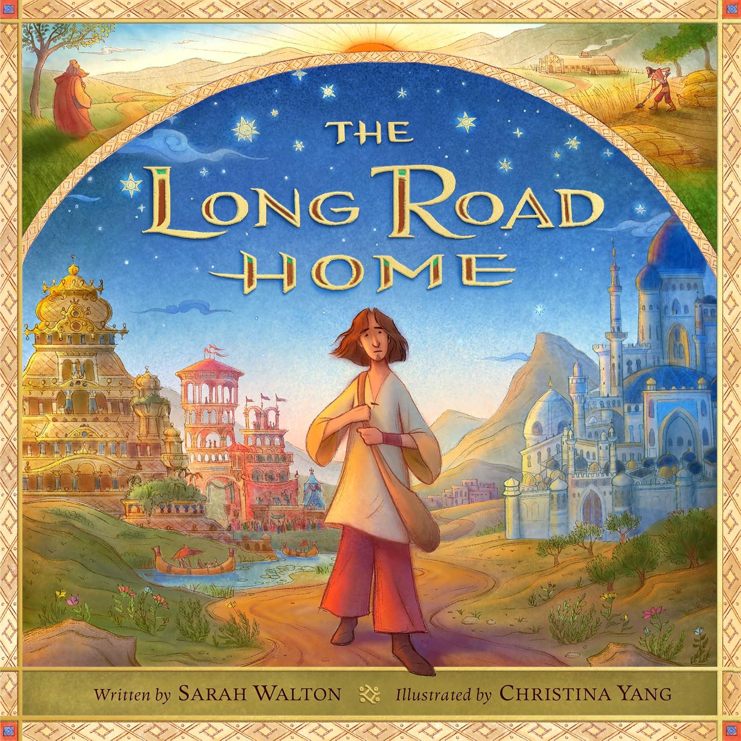 The Long Road Home: A Tale of Two Sons and a Father&