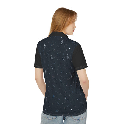 Space Polo Shirt (Unisex)
