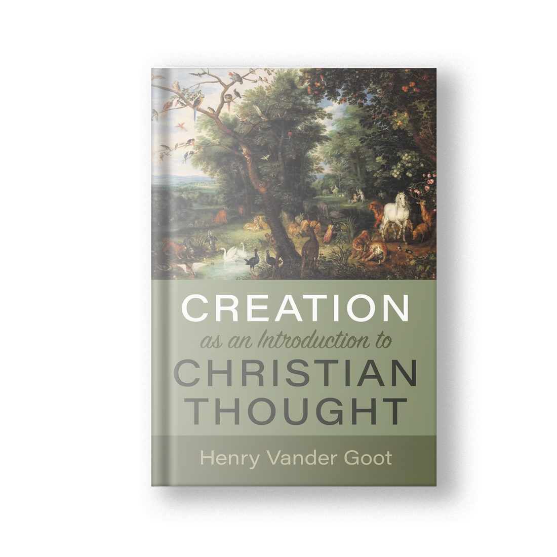 Creation as an Introduction to Christian Thought