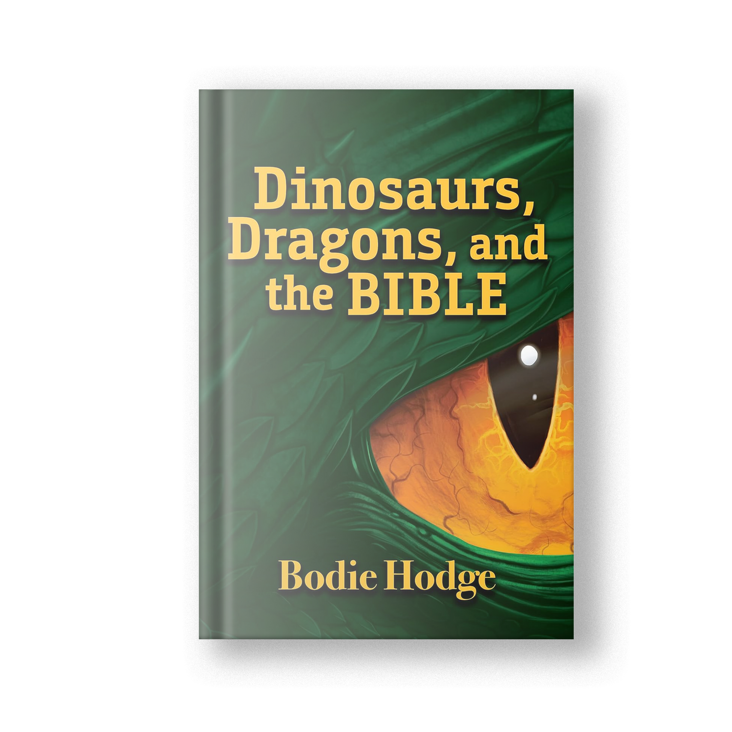 Dinosaurs, Dragons, and the Bible