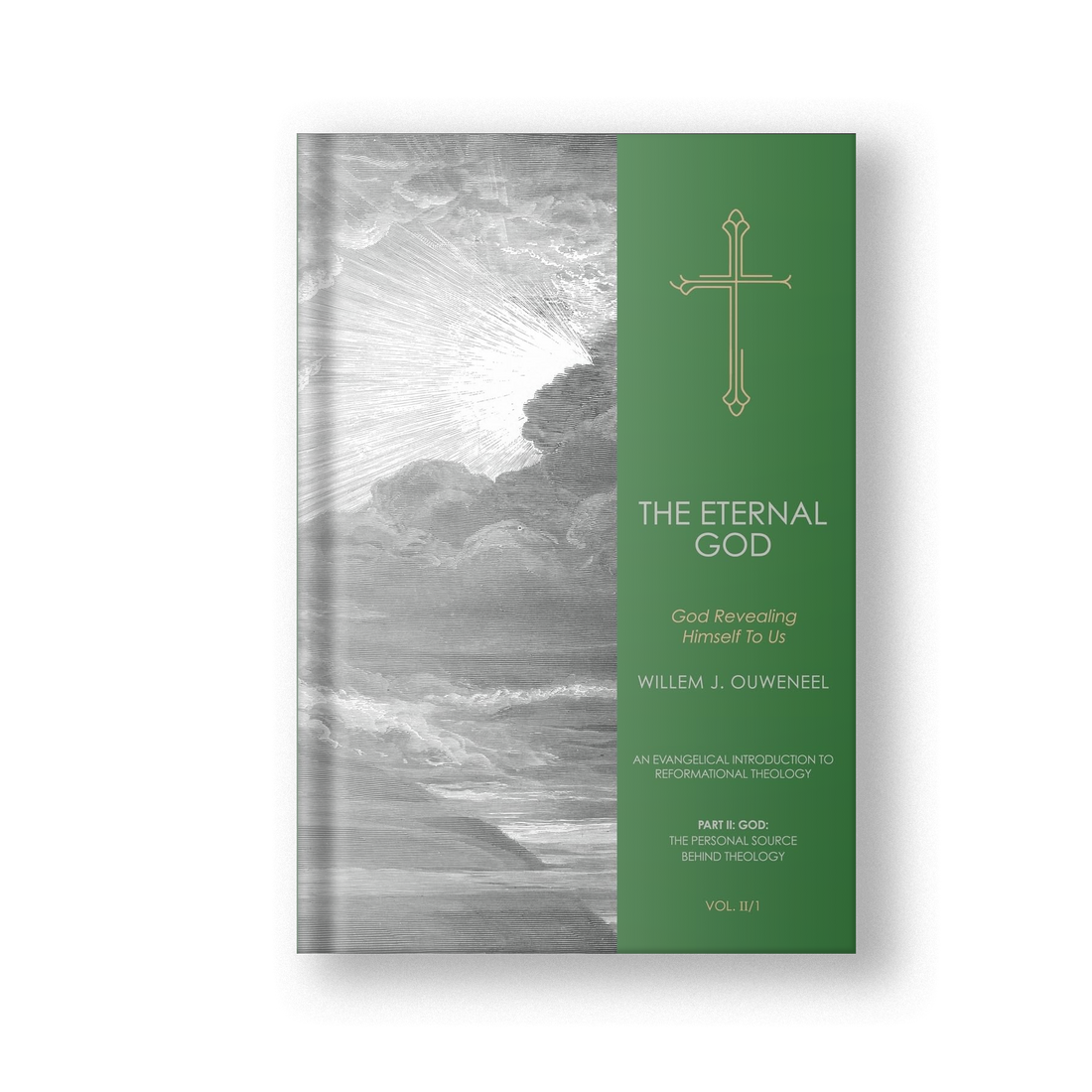 The Eternal God, Vol. II/1: God Revealing Himself to Us