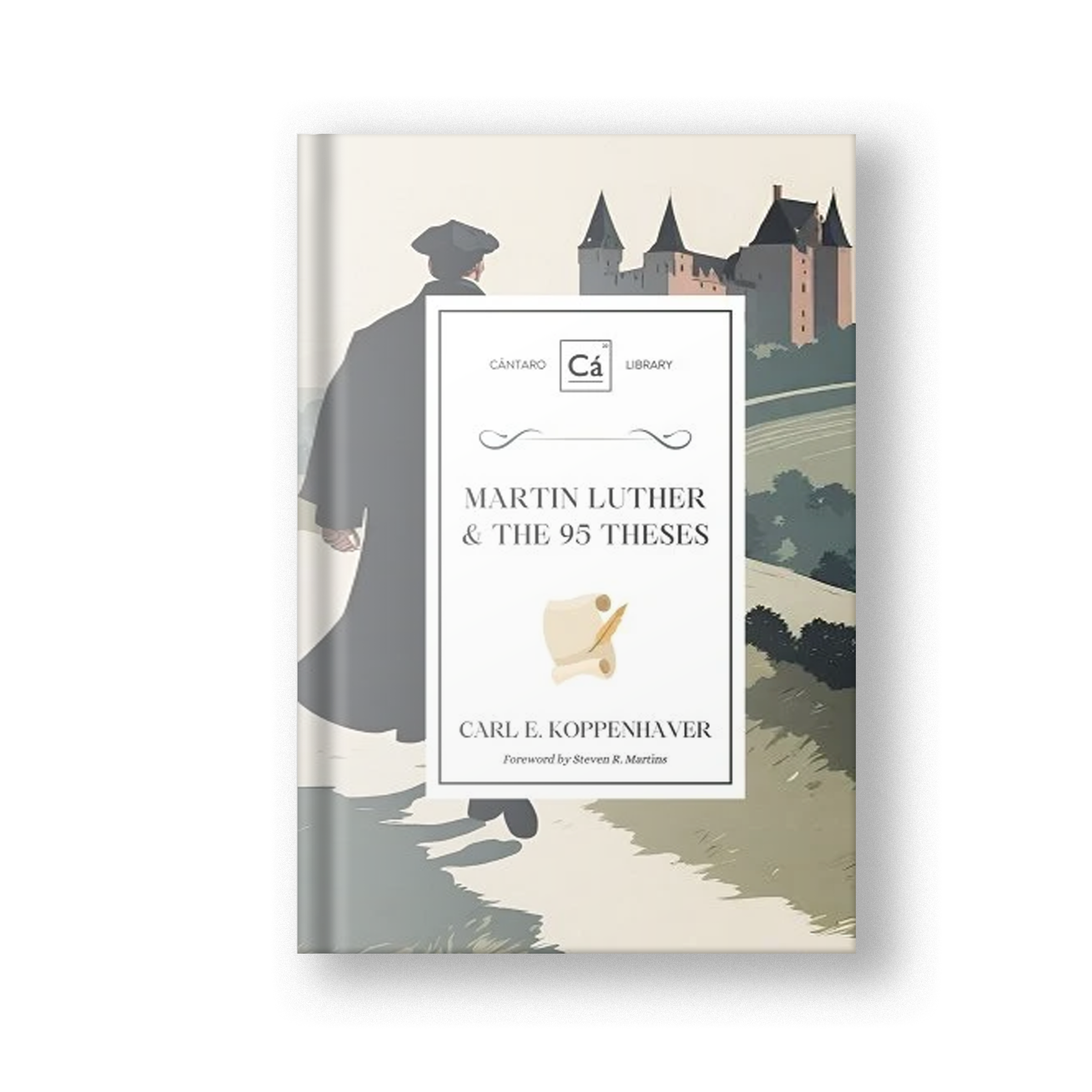 Martin Luther &amp; the 95 Theses