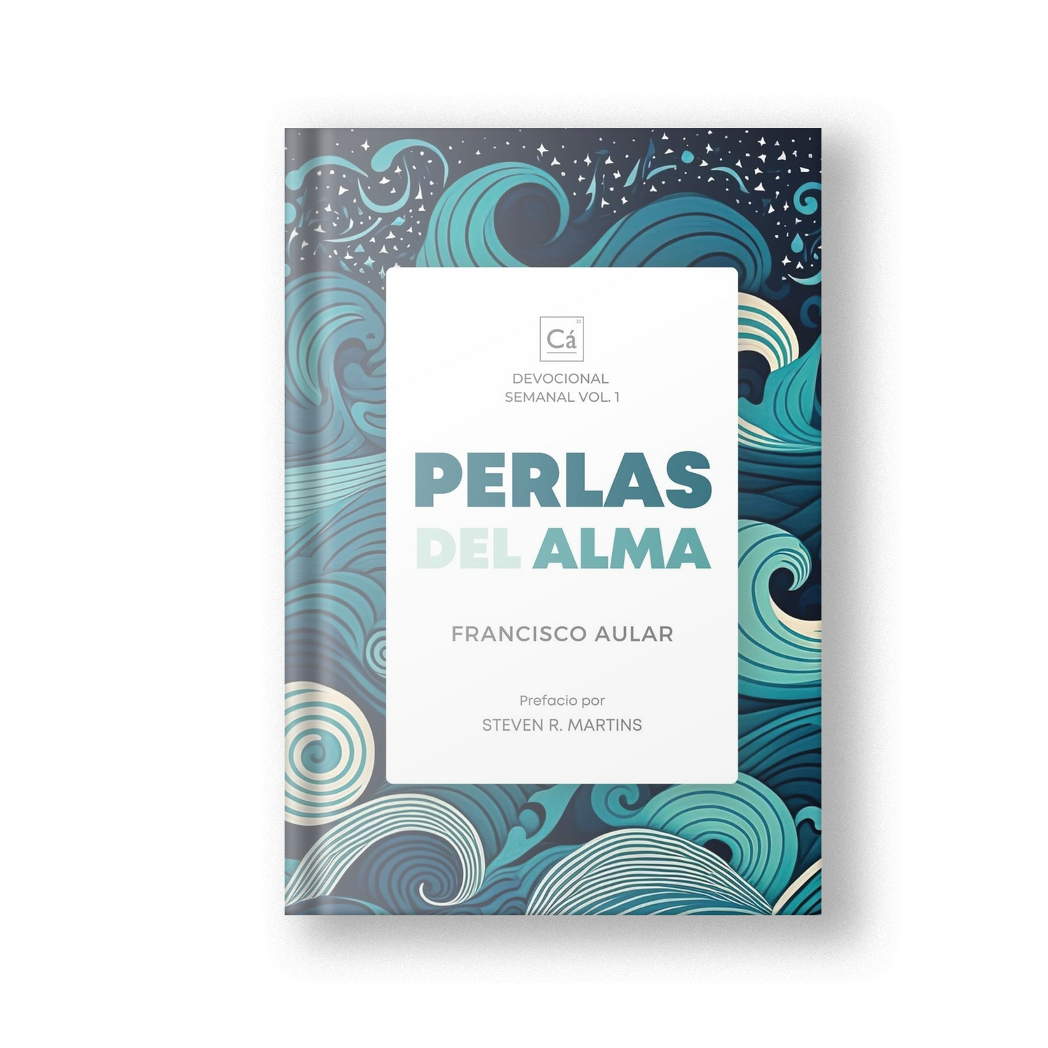 Perlas del Alma: Devocional Semanal, Vol. 1