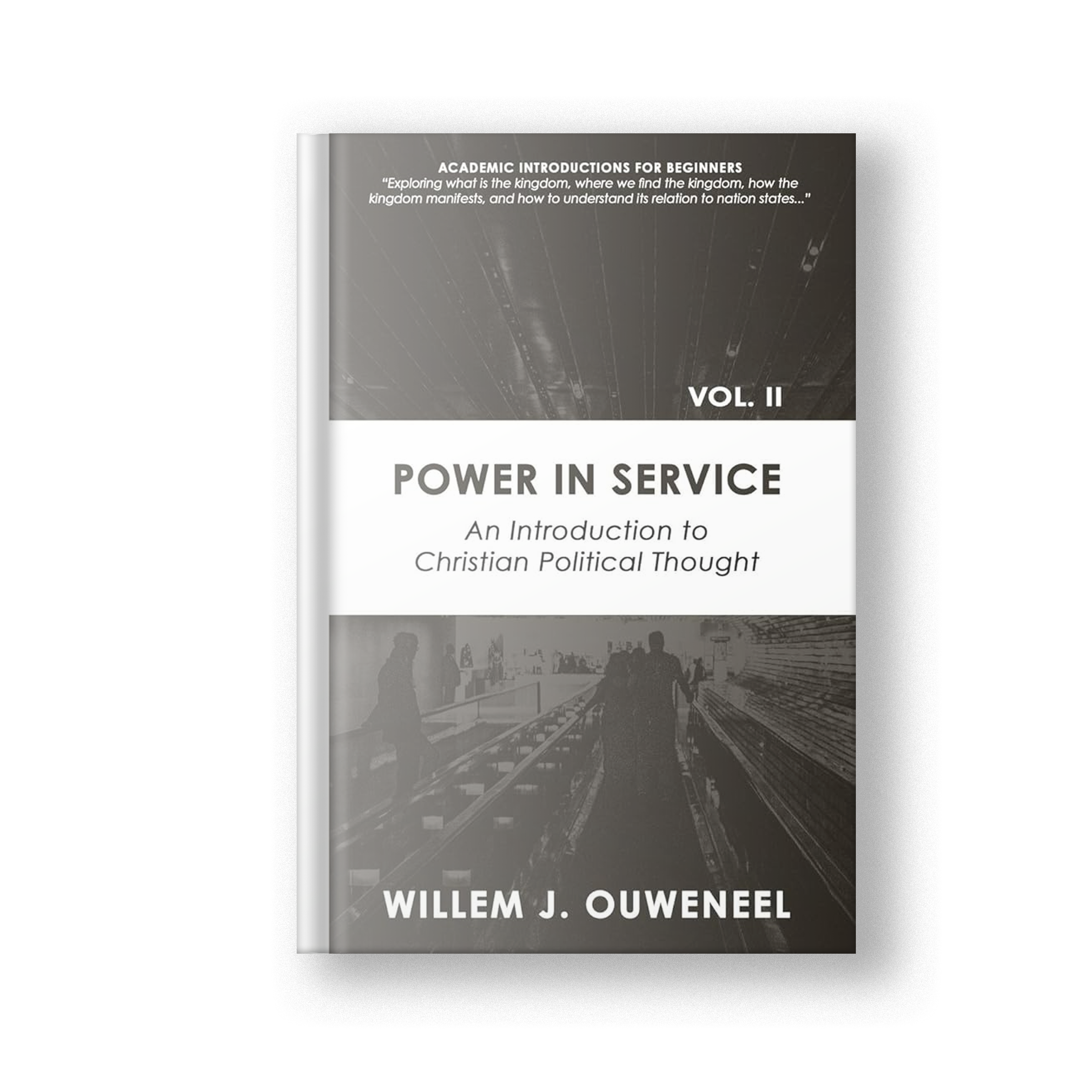 Power in Service: An Introduction to Christian Political Thought (Ebook)