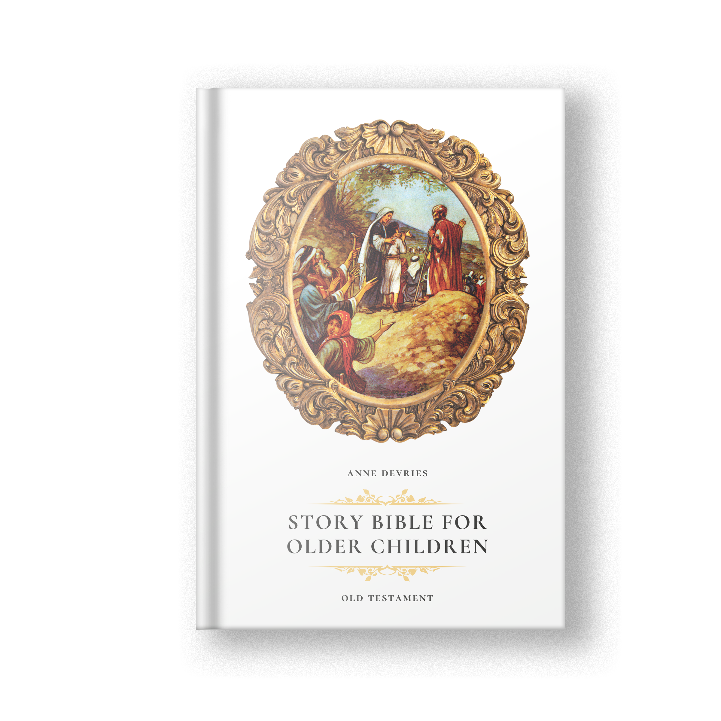 Story Bible for Older Children: Old Testament (Hardcover)