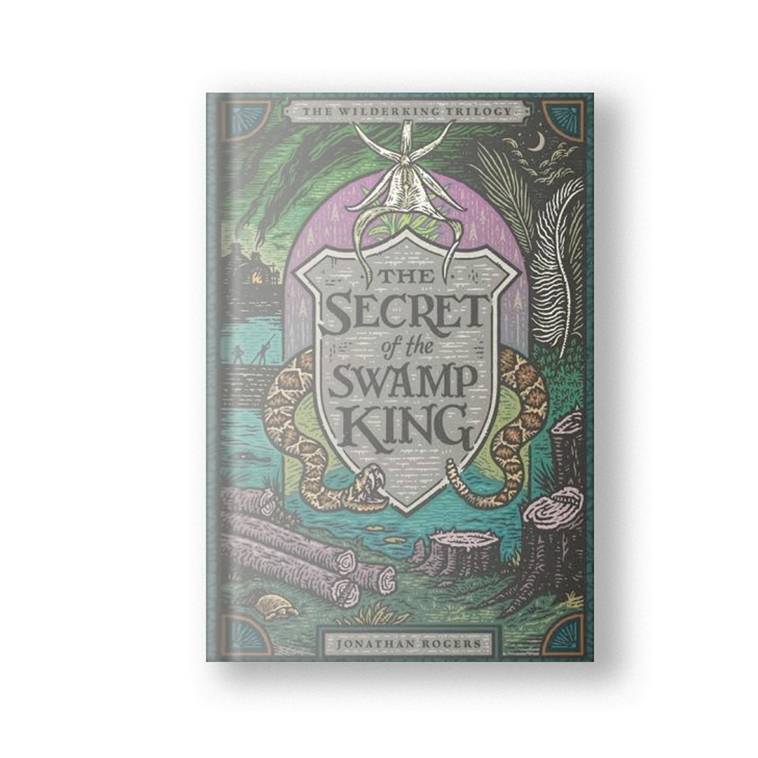 The Secret of the Swamp King