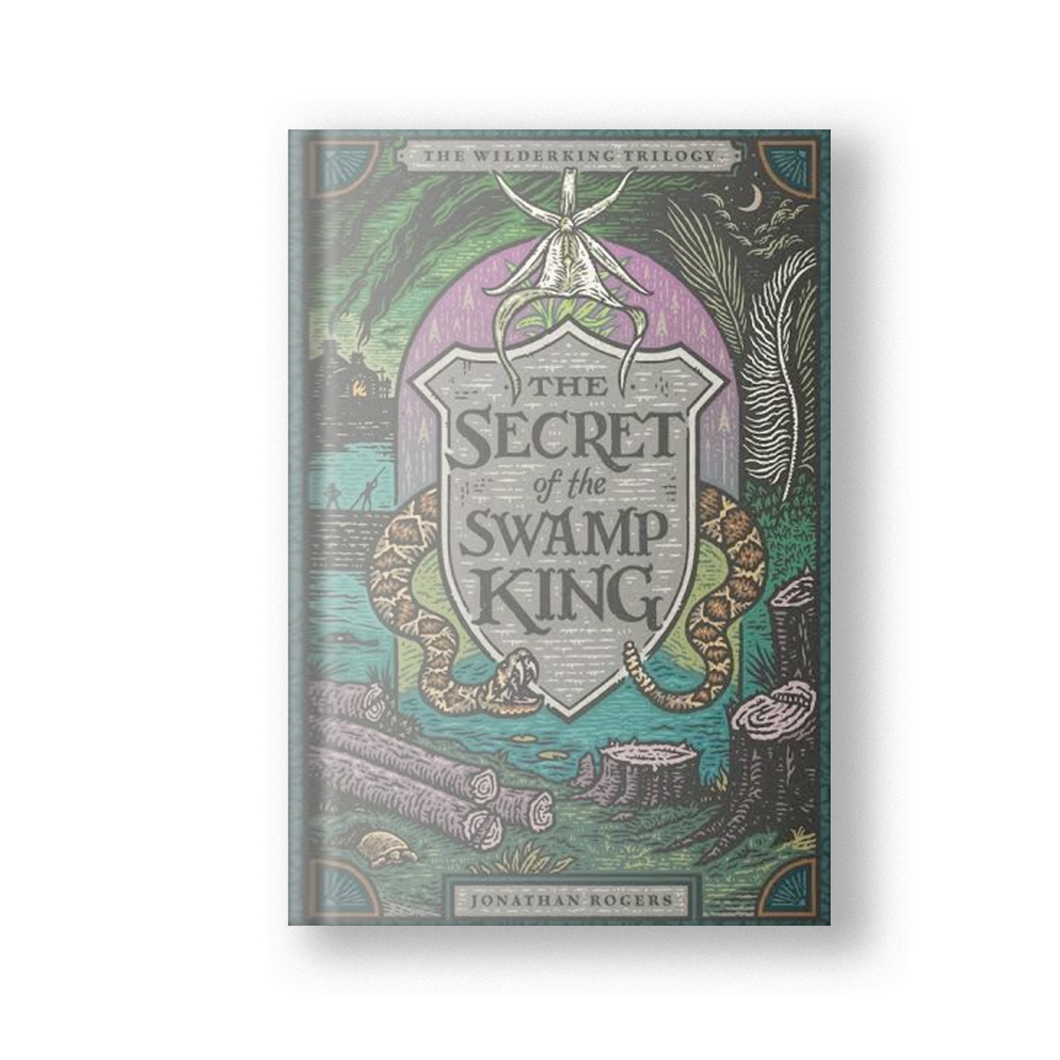 The Secret of the Swamp King