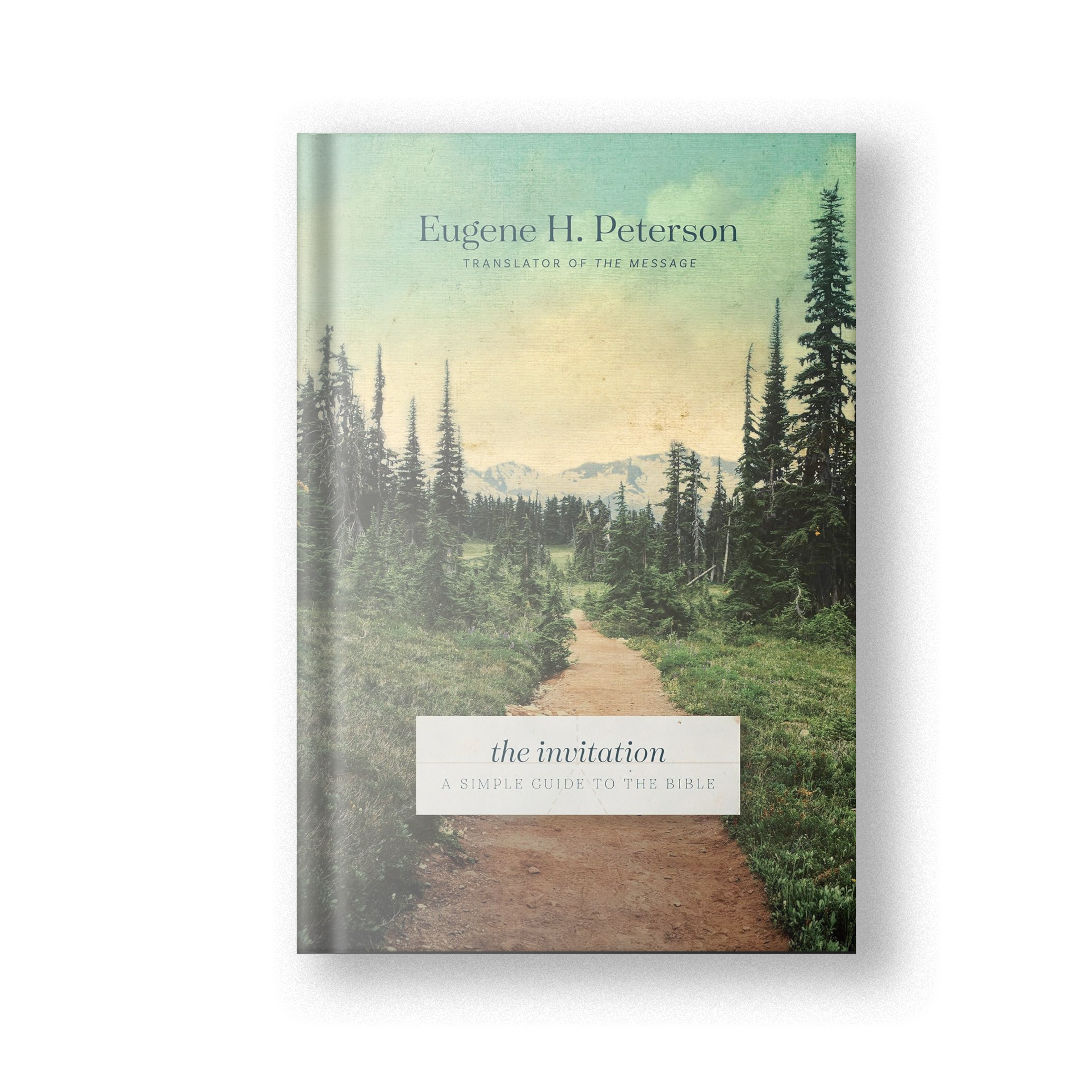 The Invitation: A Simple Guide to the Bible