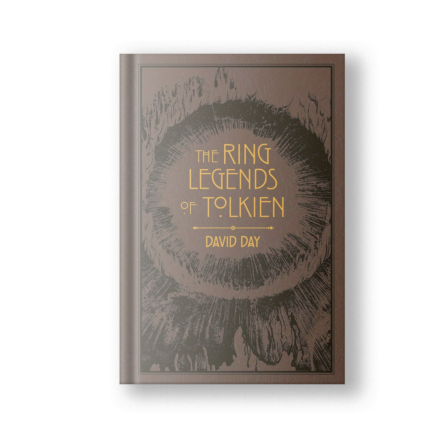 The Ring Legends of Tolkien