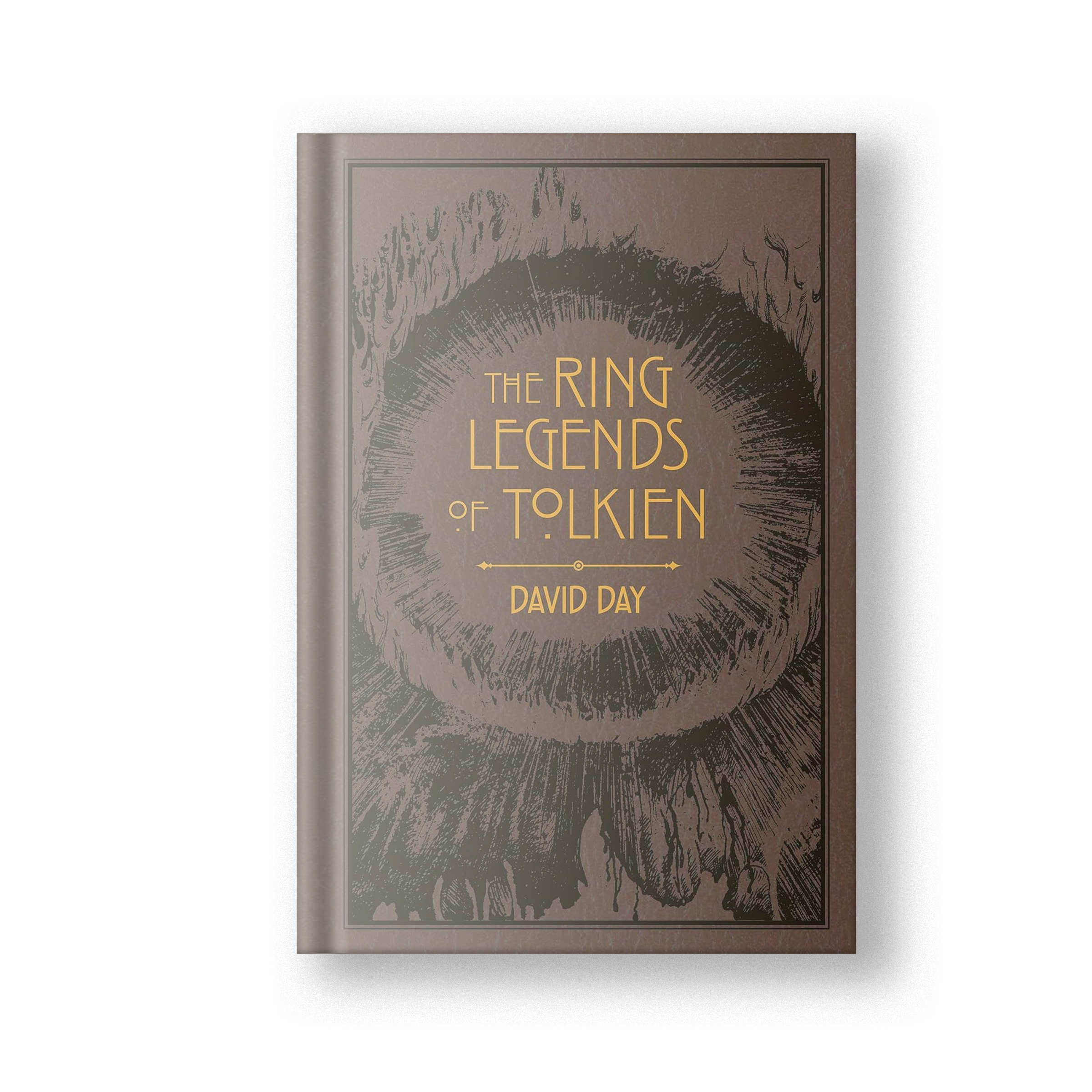 The Ring Legends of Tolkien