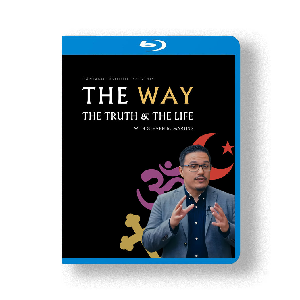 The Way, the Truth &amp; the Life (BluRay)