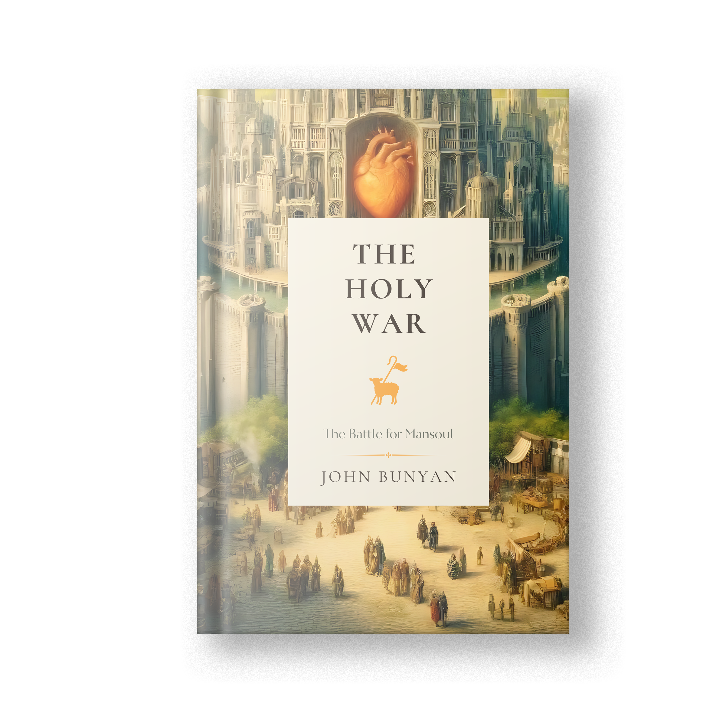 The Holy War (Hardcover)