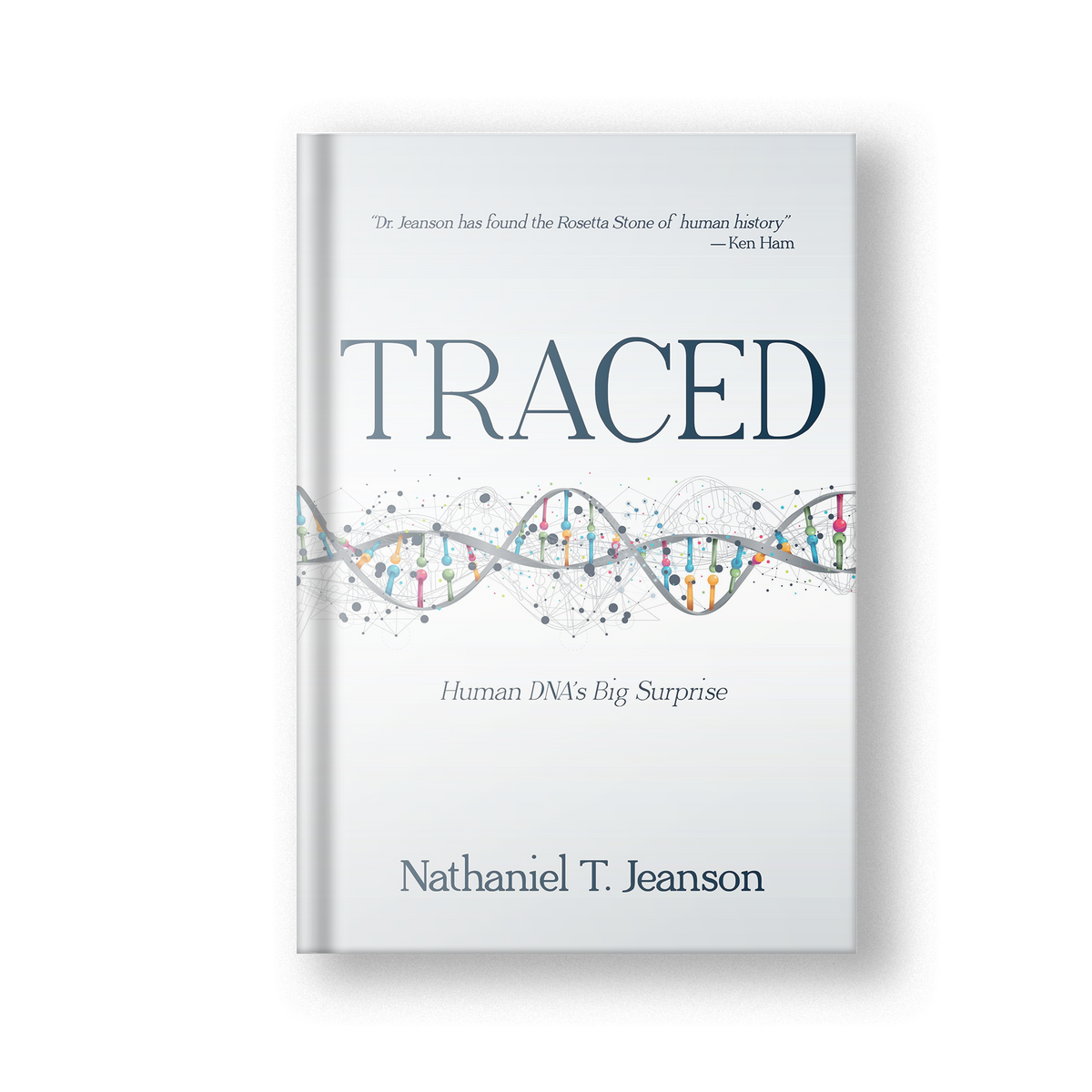 Traced: Human Dna&