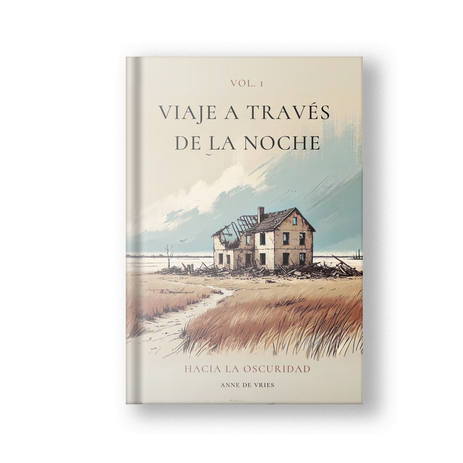 Viaje a través de la noche, Vol. 1: Hacia la oscuridad