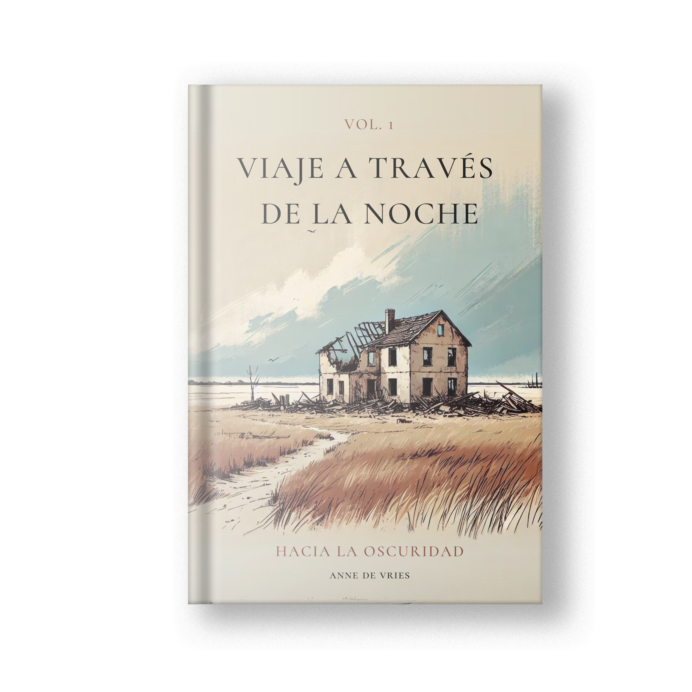Viaje a través de la noche, Vol. 1: Hacia la oscuridad