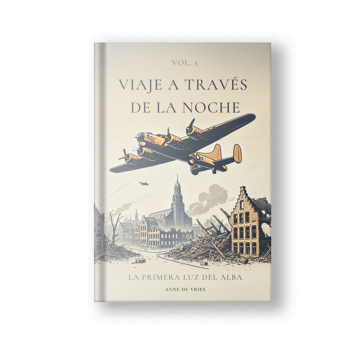 Viaje a través de la noche, Vol. 3: La primera luz del alba