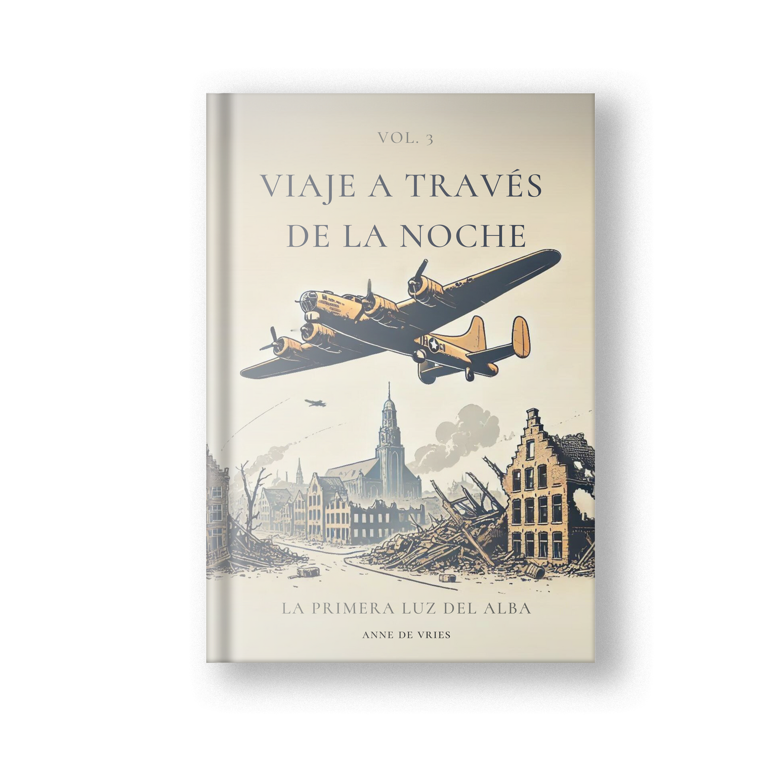 Viaje a través de la noche, Vol. 3: La primera luz del alba