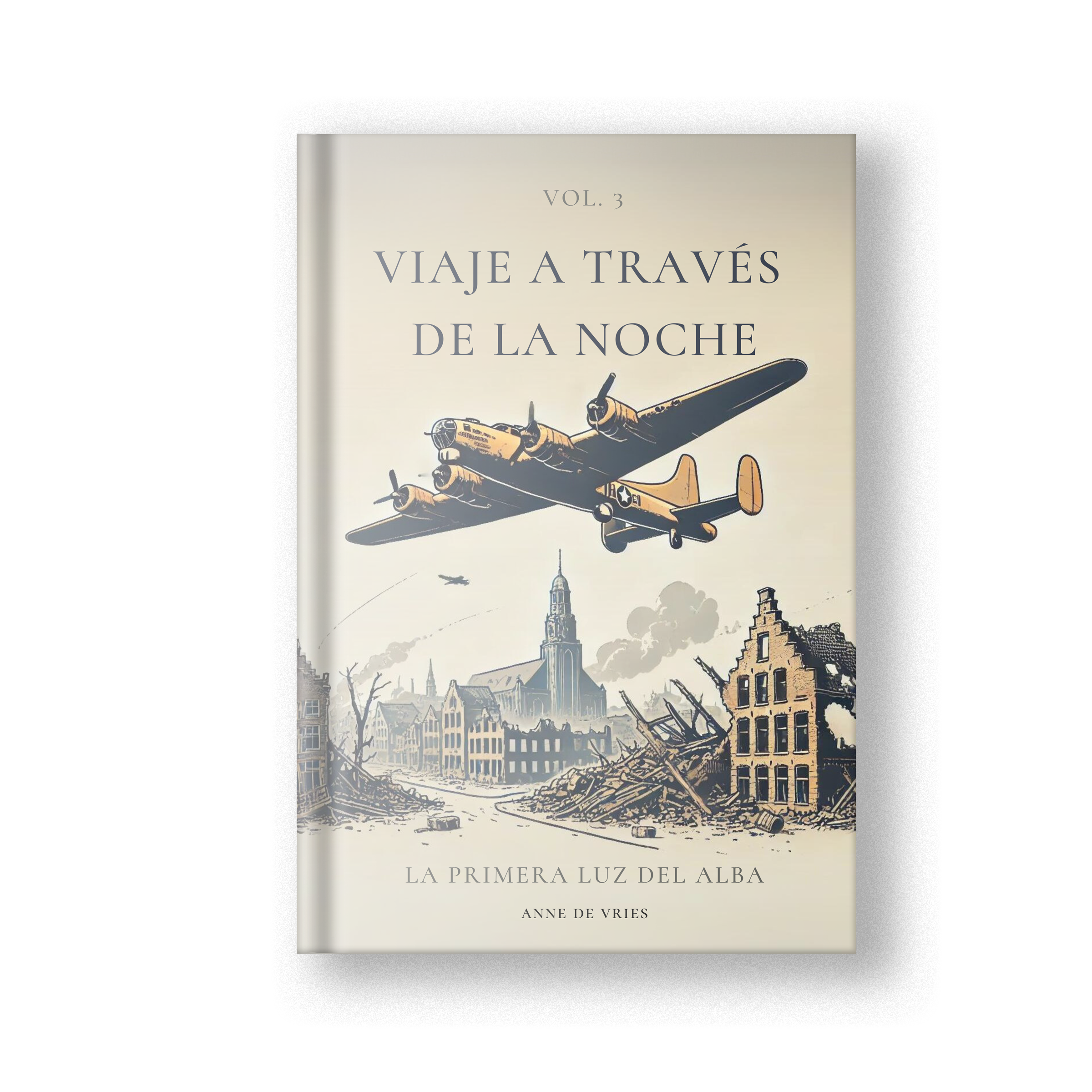 Viaje a través de la noche, Vol. 3: La primera luz del alba