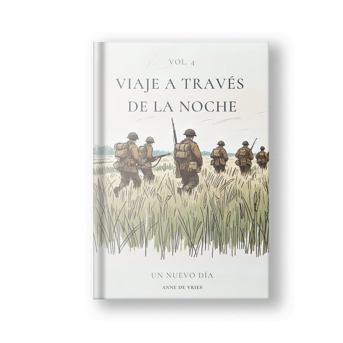 Viaje a través de la noche, Vol. 4: Un nuevo día