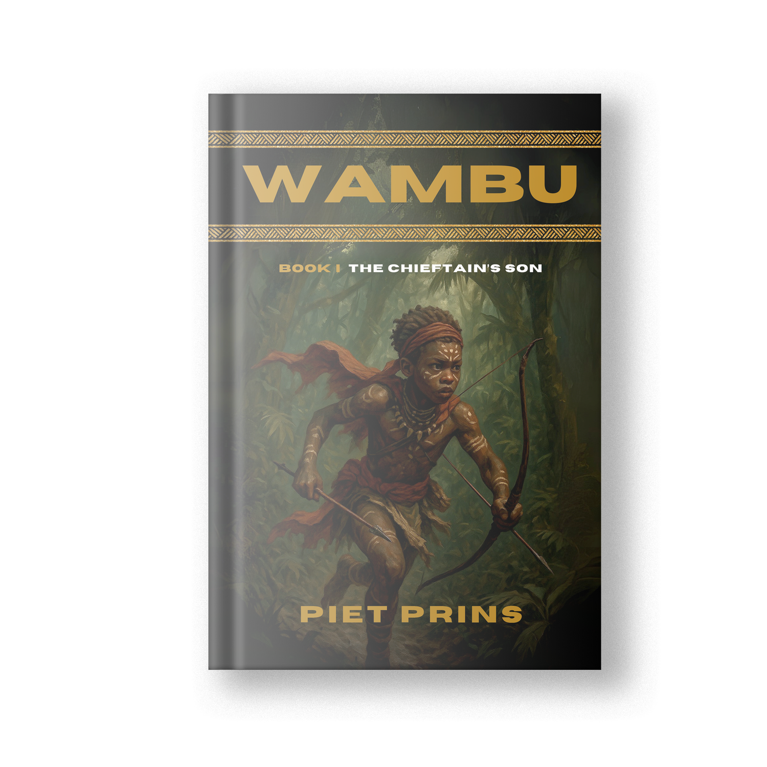 Wambu, Vol. 1: The Chieftain&
