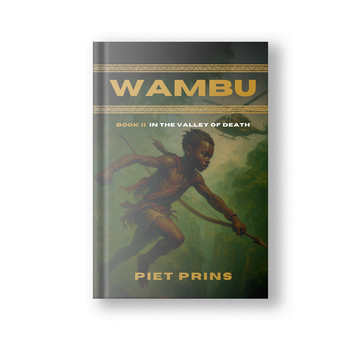 Wambu, Vol. 2: In the Valley of Death
