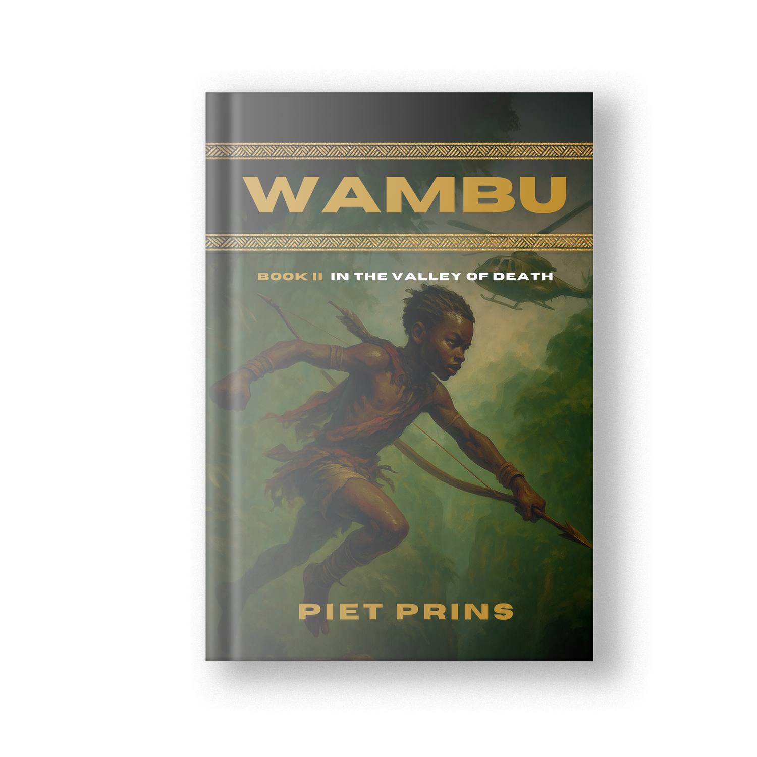 Wambu, Vol. 2: In the Valley of Death