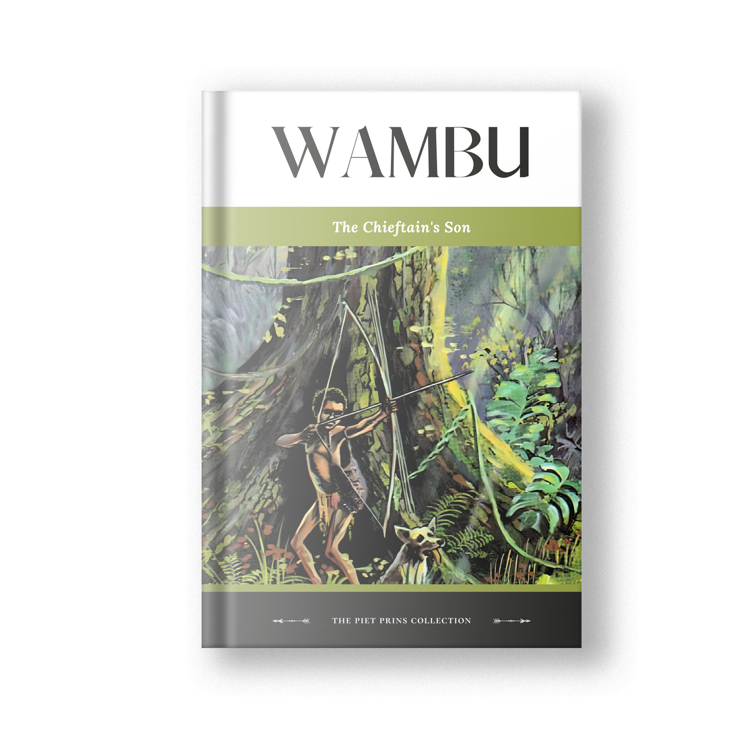 Wambu, Vol. 1: The Chieftain&