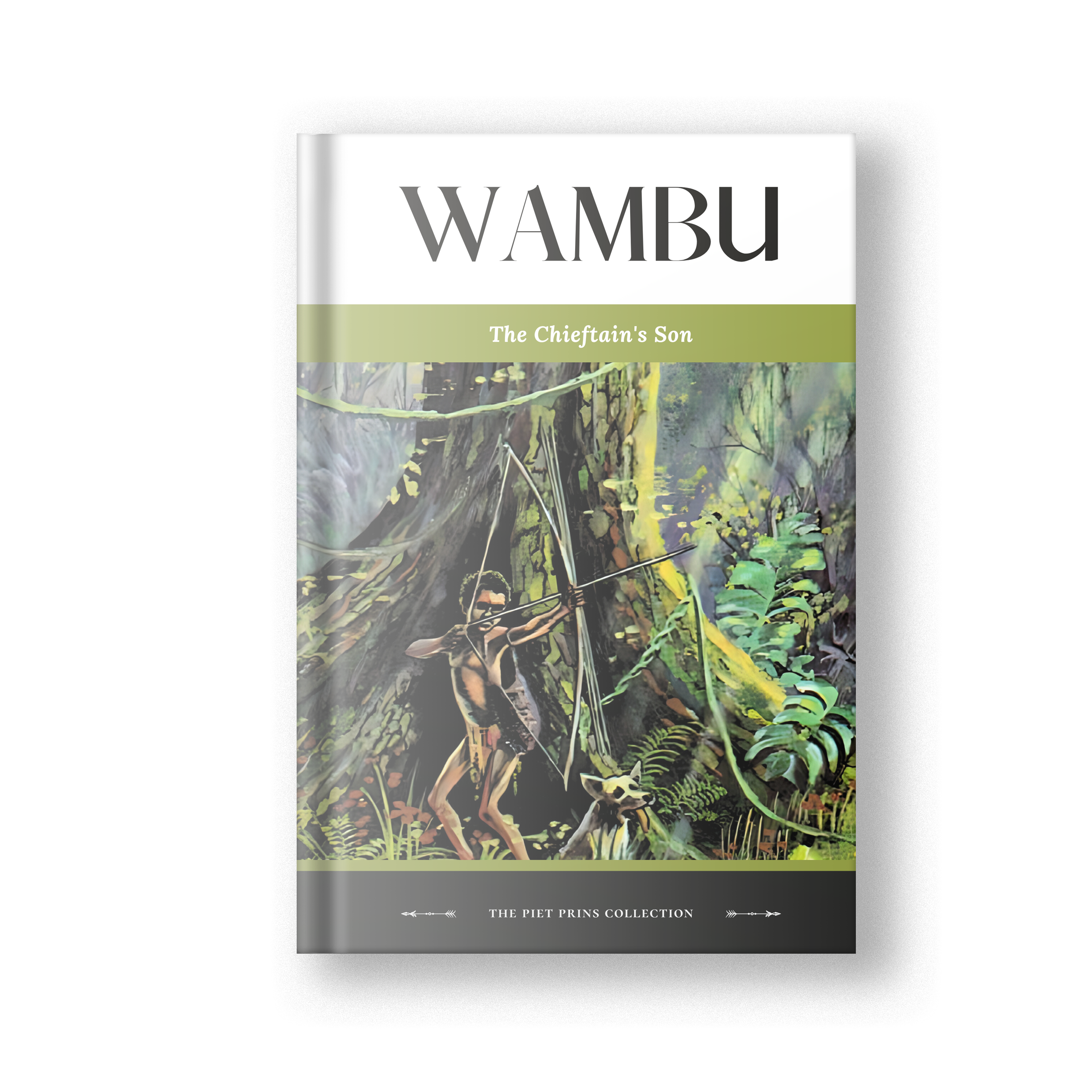 Wambu, Vol. 1: The Chieftain&